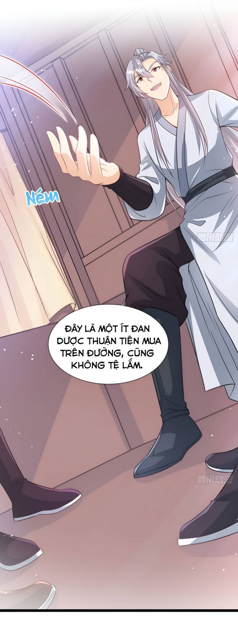 đọc truyện Vợ Tôi Và Tôi Thống Trị Tam Giới Chương 41 ảnh 28 tại Giả Dược