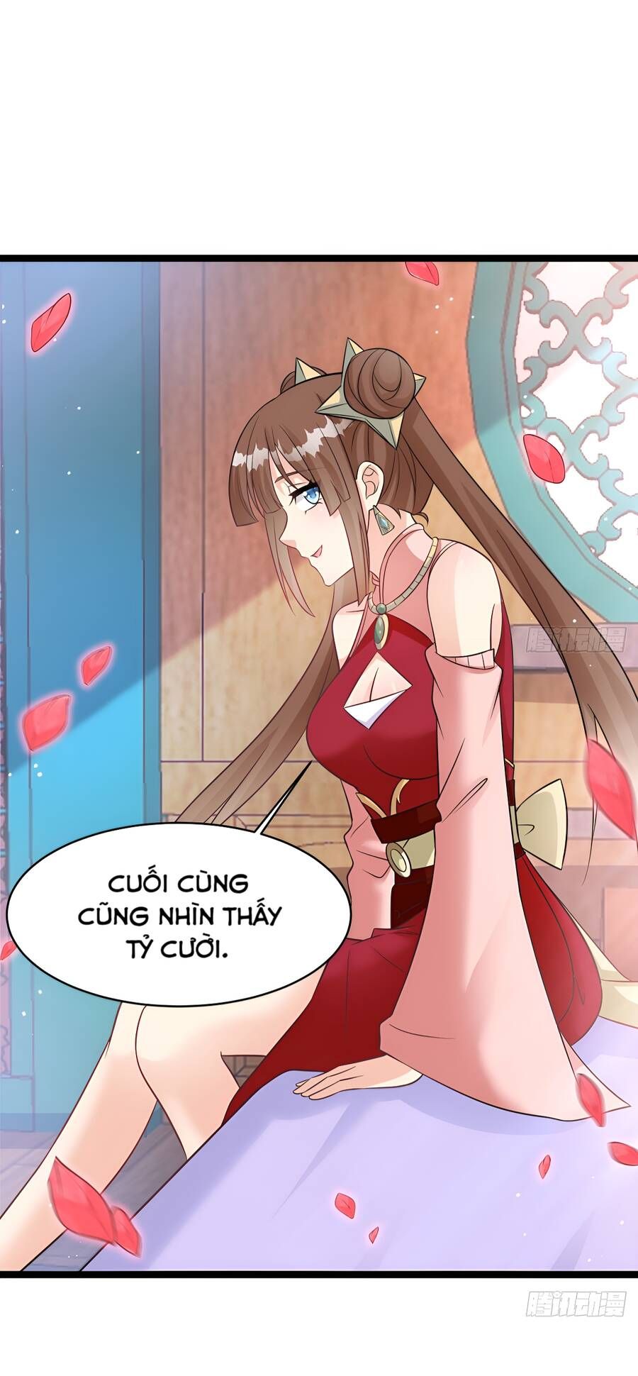đọc truyện Vợ Tôi Và Tôi Thống Trị Tam Giới Chương 42 ảnh 47 tại Giả Dược