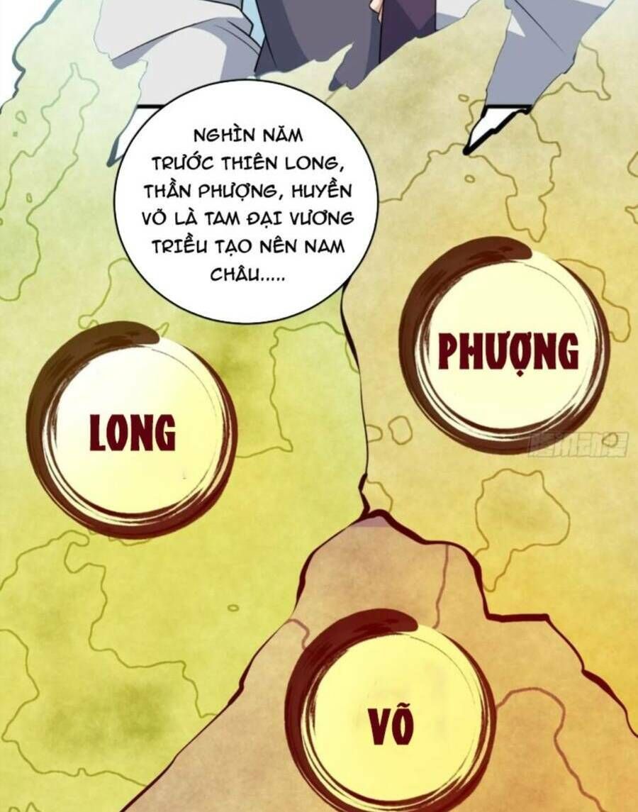 đọc truyện Vợ Tôi Và Tôi Thống Trị Tam Giới Chương 45 ảnh 45 tại Giả Dược