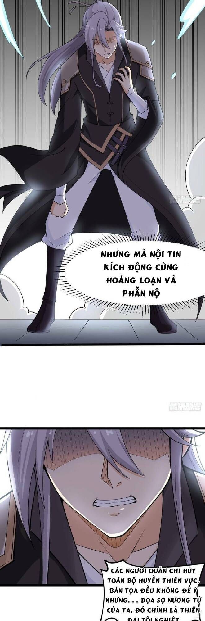 đọc truyện Vợ Tôi Và Tôi Thống Trị Tam Giới Chương 5 ảnh 36 tại Giả Dược