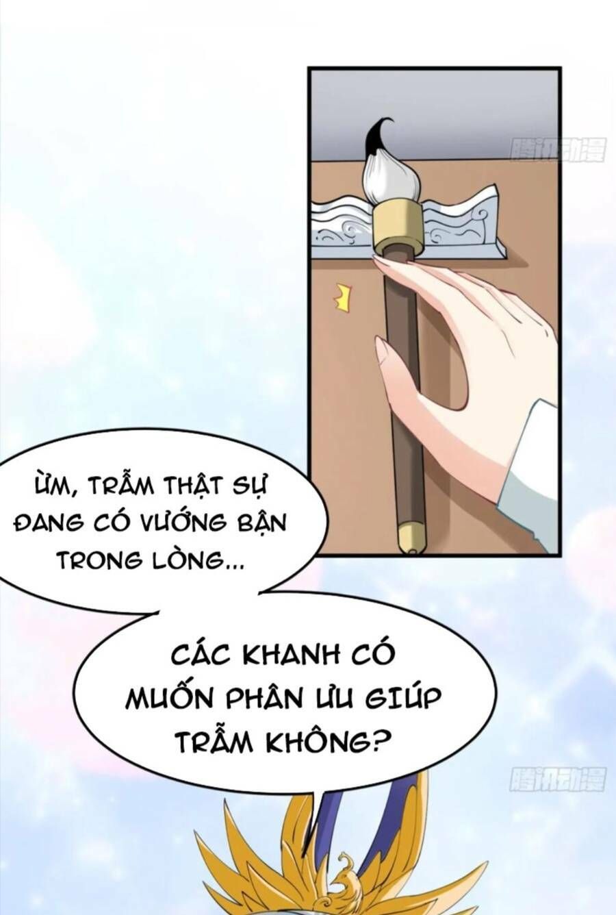 đọc truyện Vợ Tôi Và Tôi Thống Trị Tam Giới Chương 51 ảnh 46 tại Giả Dược