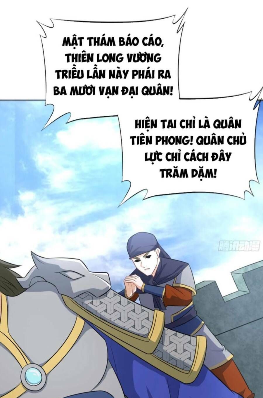 đọc truyện Vợ Tôi Và Tôi Thống Trị Tam Giới Chương 54 ảnh 2 tại Giả Dược