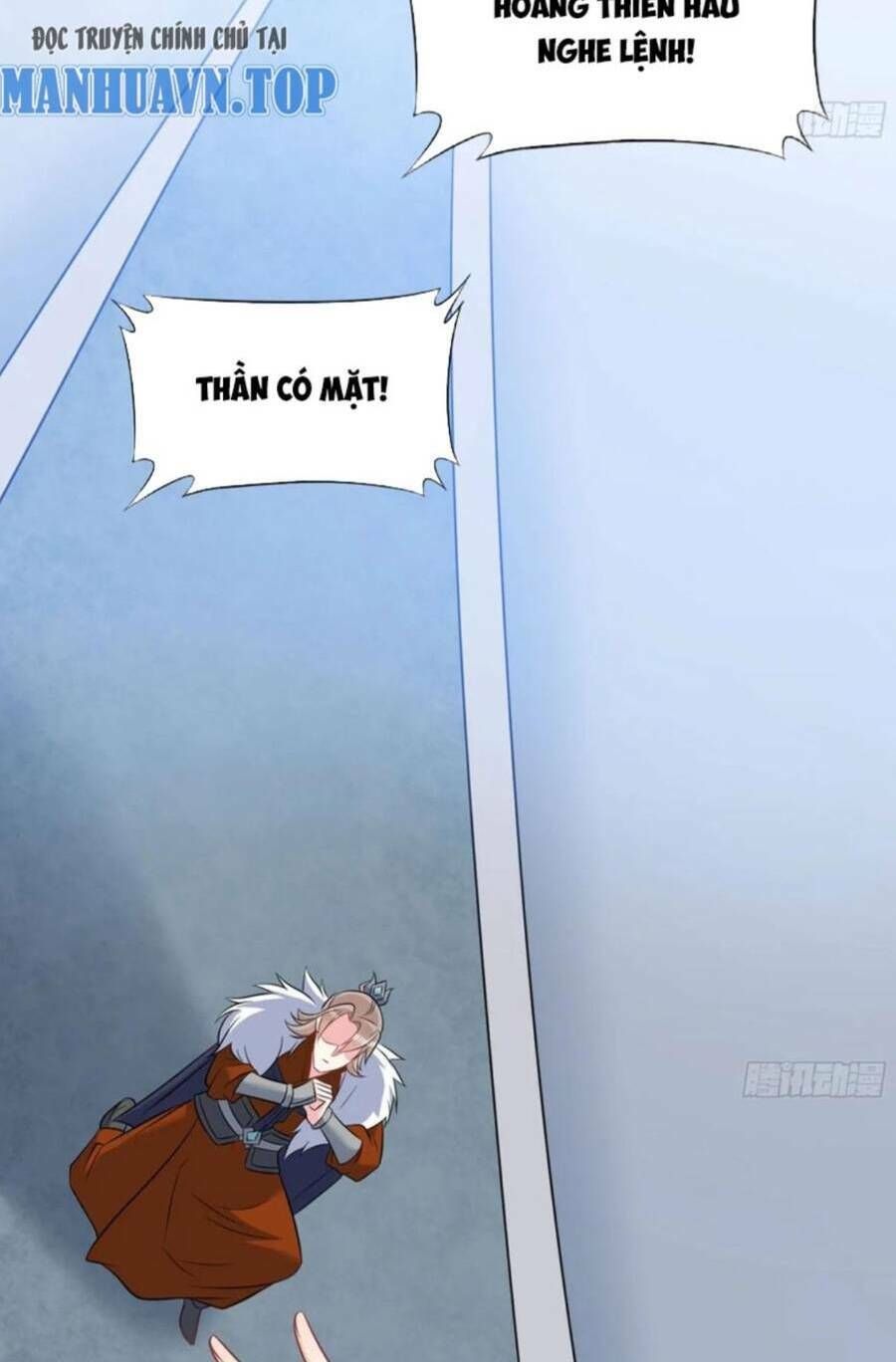 đọc truyện Vợ Tôi Và Tôi Thống Trị Tam Giới Chương 54 ảnh 36 tại Giả Dược