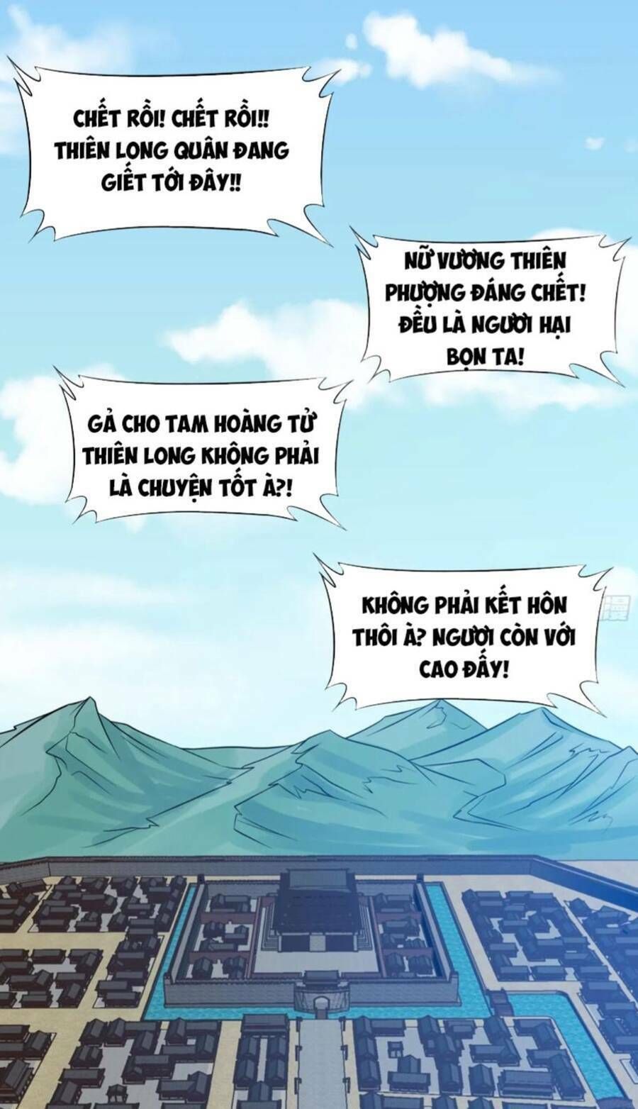 đọc truyện Vợ Tôi Và Tôi Thống Trị Tam Giới Chương 54 ảnh 81 tại Giả Dược