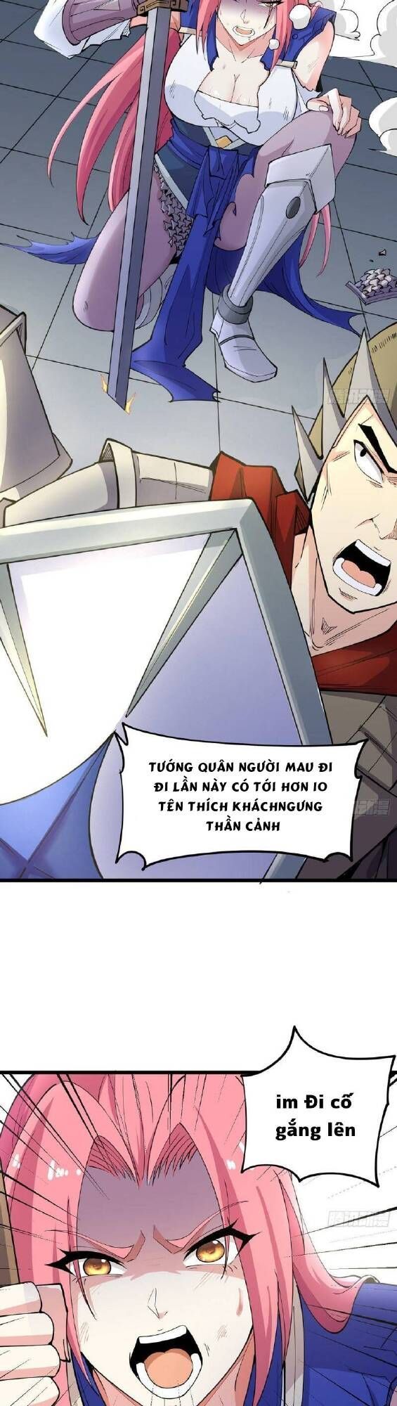 đọc truyện Vợ Tôi Và Tôi Thống Trị Tam Giới Chương 6 ảnh 25 tại Giả Dược