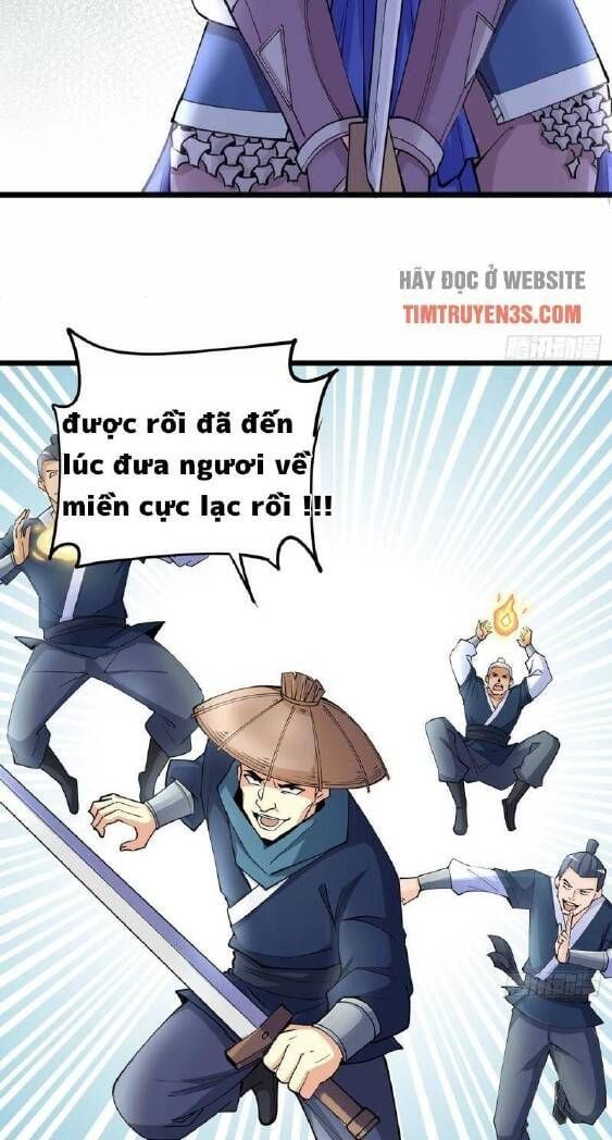 đọc truyện Vợ Tôi Và Tôi Thống Trị Tam Giới Chương 6 ảnh 29 tại Giả Dược