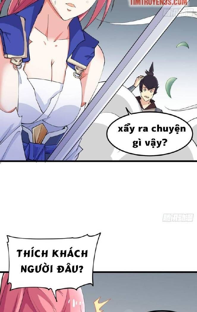 đọc truyện Vợ Tôi Và Tôi Thống Trị Tam Giới Chương 6 ảnh 32 tại Giả Dược