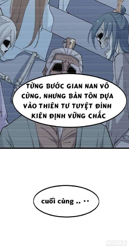 đọc truyện Vợ Tôi Và Tôi Thống Trị Tam Giới Chương 6 ảnh 8 tại Giả Dược