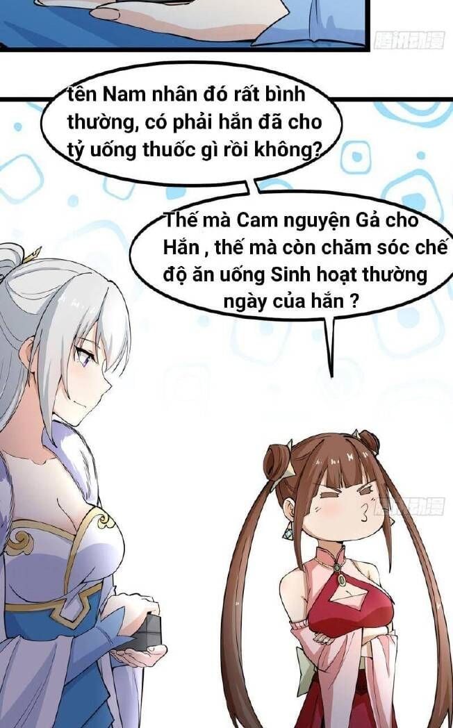 đọc truyện Vợ Tôi Và Tôi Thống Trị Tam Giới Chương 7 ảnh 18 tại Giả Dược