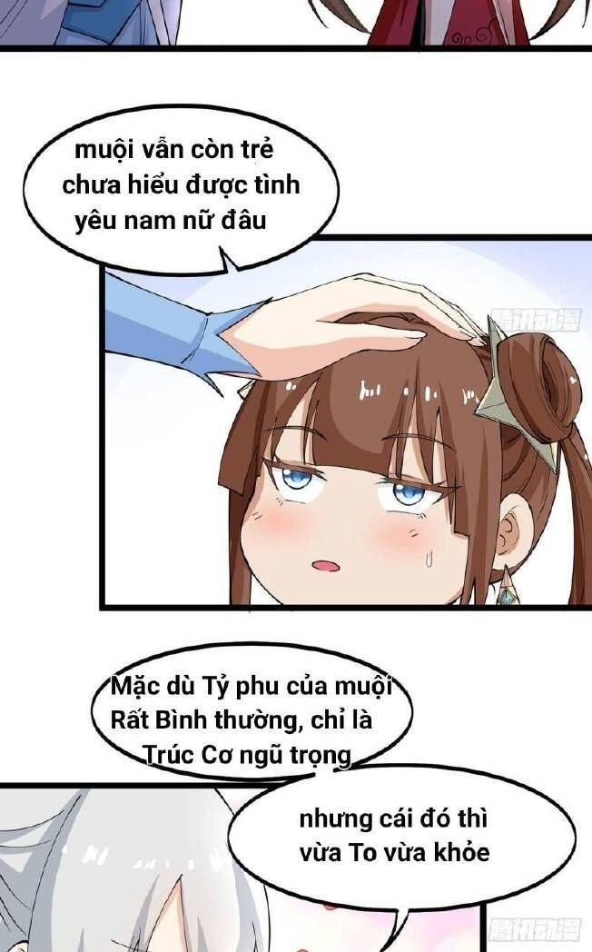 đọc truyện Vợ Tôi Và Tôi Thống Trị Tam Giới Chương 7 ảnh 19 tại Giả Dược