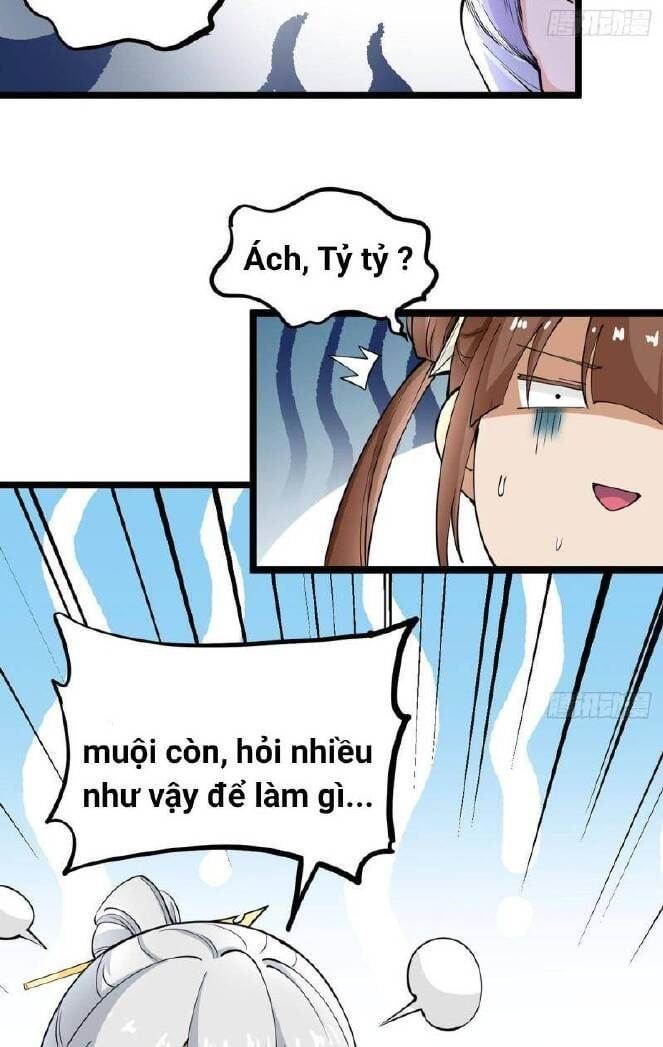 đọc truyện Vợ Tôi Và Tôi Thống Trị Tam Giới Chương 7 ảnh 21 tại Giả Dược