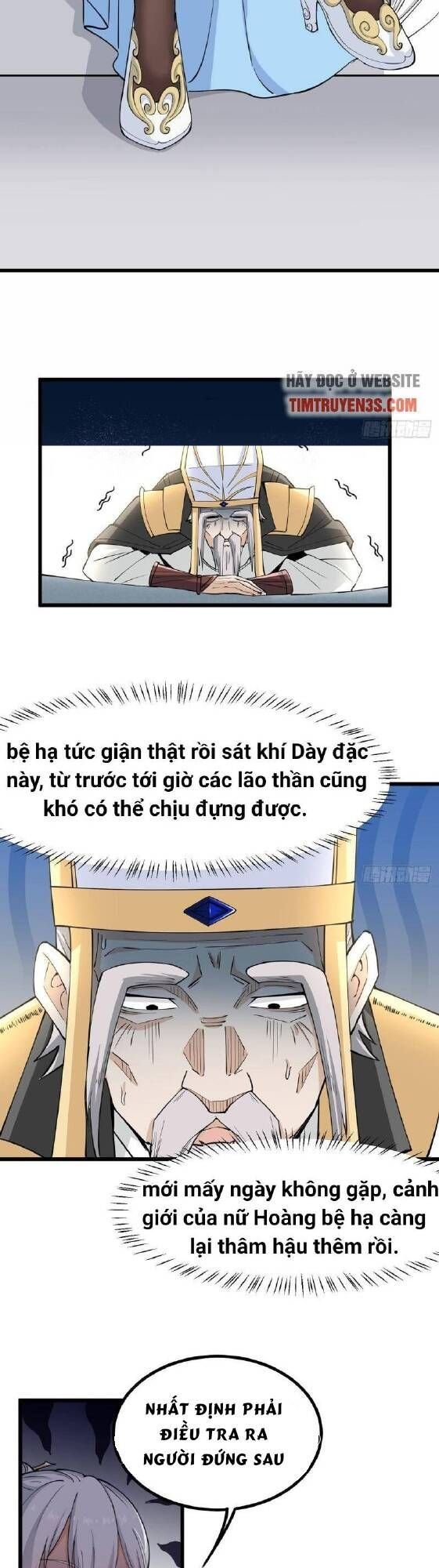 đọc truyện Vợ Tôi Và Tôi Thống Trị Tam Giới Chương 7 ảnh 5 tại Giả Dược