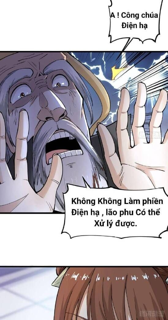 đọc truyện Vợ Tôi Và Tôi Thống Trị Tam Giới Chương 7 ảnh 10 tại Giả Dược
