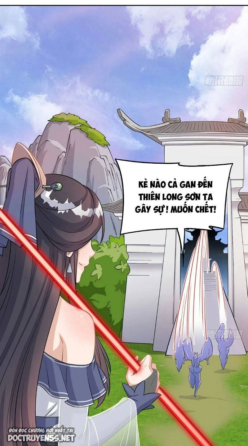đọc truyện Vợ Tôi Và Tôi Thống Trị Tam Giới Chương 75 ảnh 42 tại Giả Dược