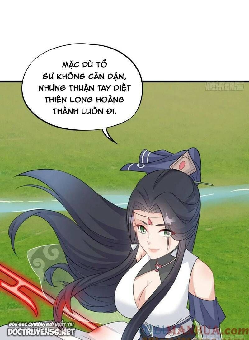 đọc truyện Vợ Tôi Và Tôi Thống Trị Tam Giới Chương 76 ảnh 10 tại Giả Dược