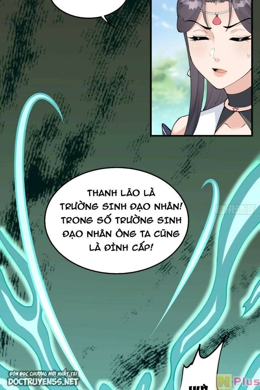 đọc truyện Vợ Tôi Và Tôi Thống Trị Tam Giới Chương 80 ảnh 87 tại Giả Dược