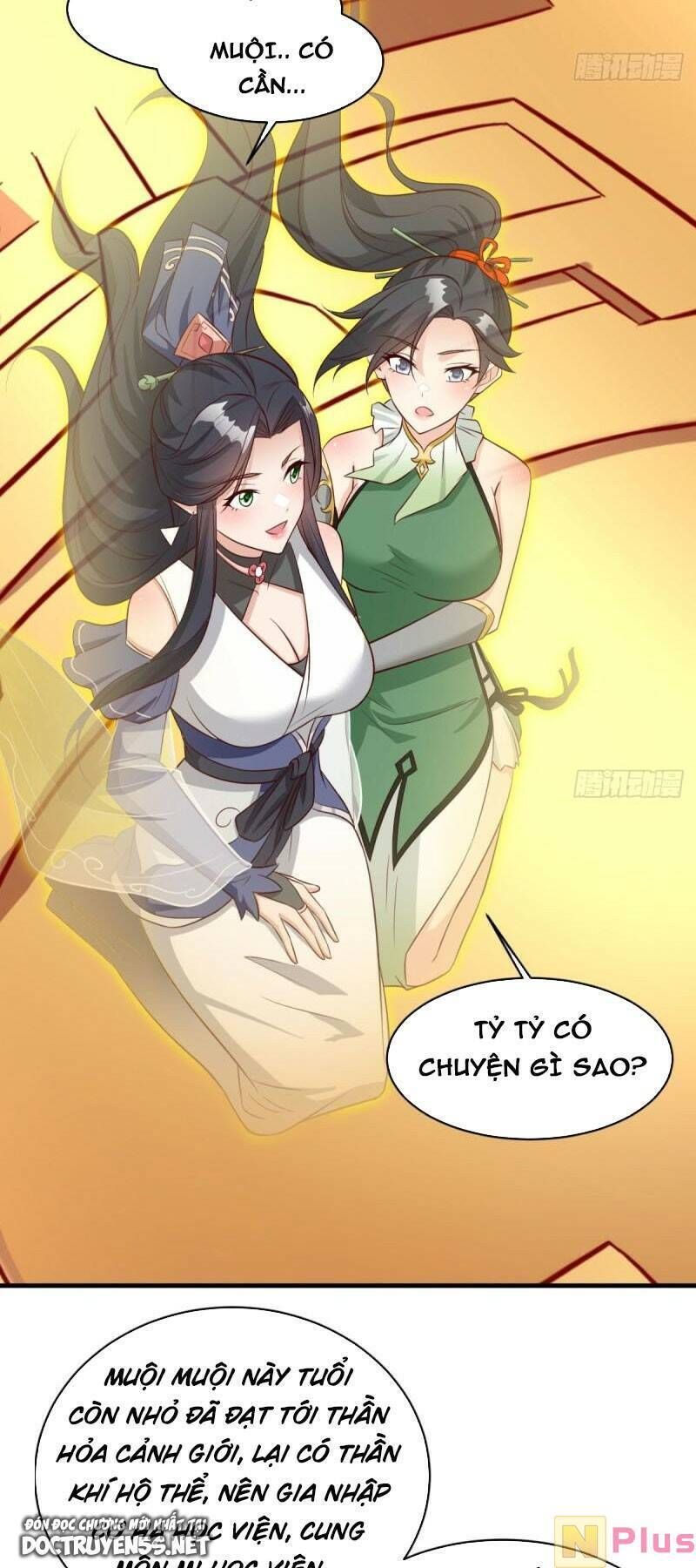 đọc truyện Vợ Tôi Và Tôi Thống Trị Tam Giới Chương 81 ảnh 22 tại Giả Dược
