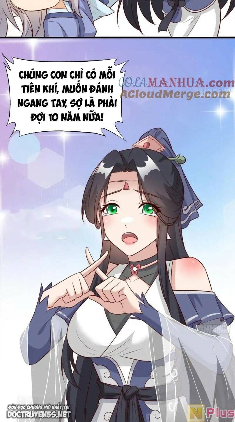 đọc truyện Vợ Tôi Và Tôi Thống Trị Tam Giới Chương 82 ảnh 30 tại Giả Dược