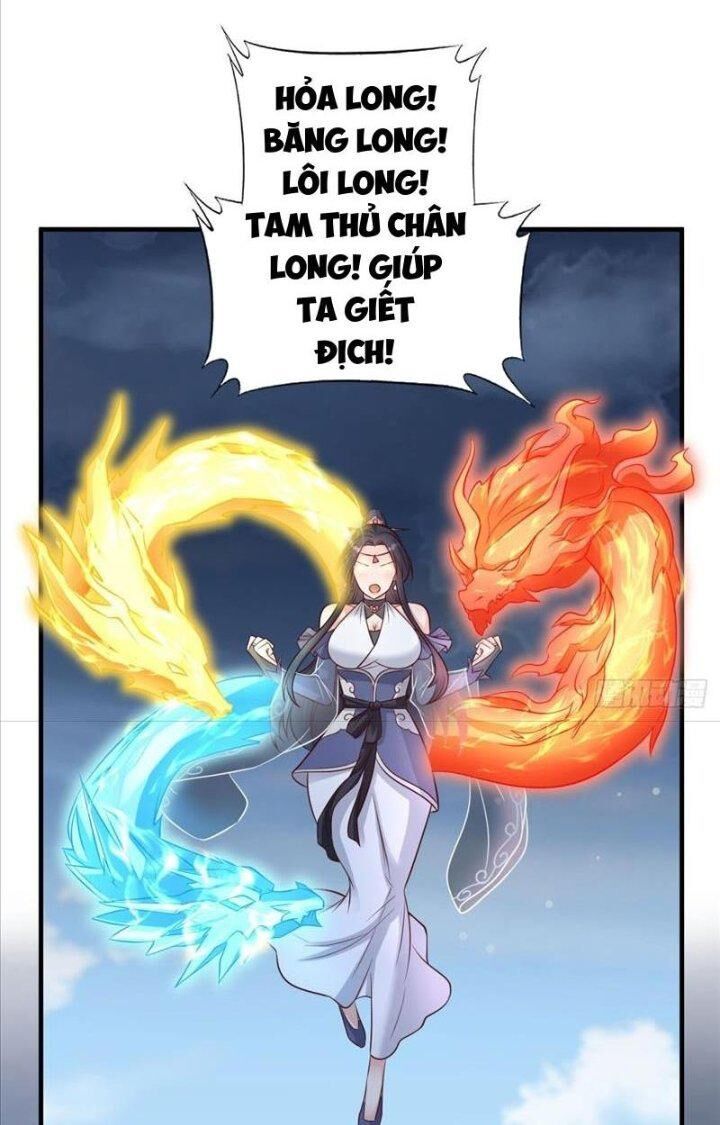 đọc truyện Vợ Tôi Và Tôi Thống Trị Tam Giới Chương 88 ảnh 43 tại Giả Dược