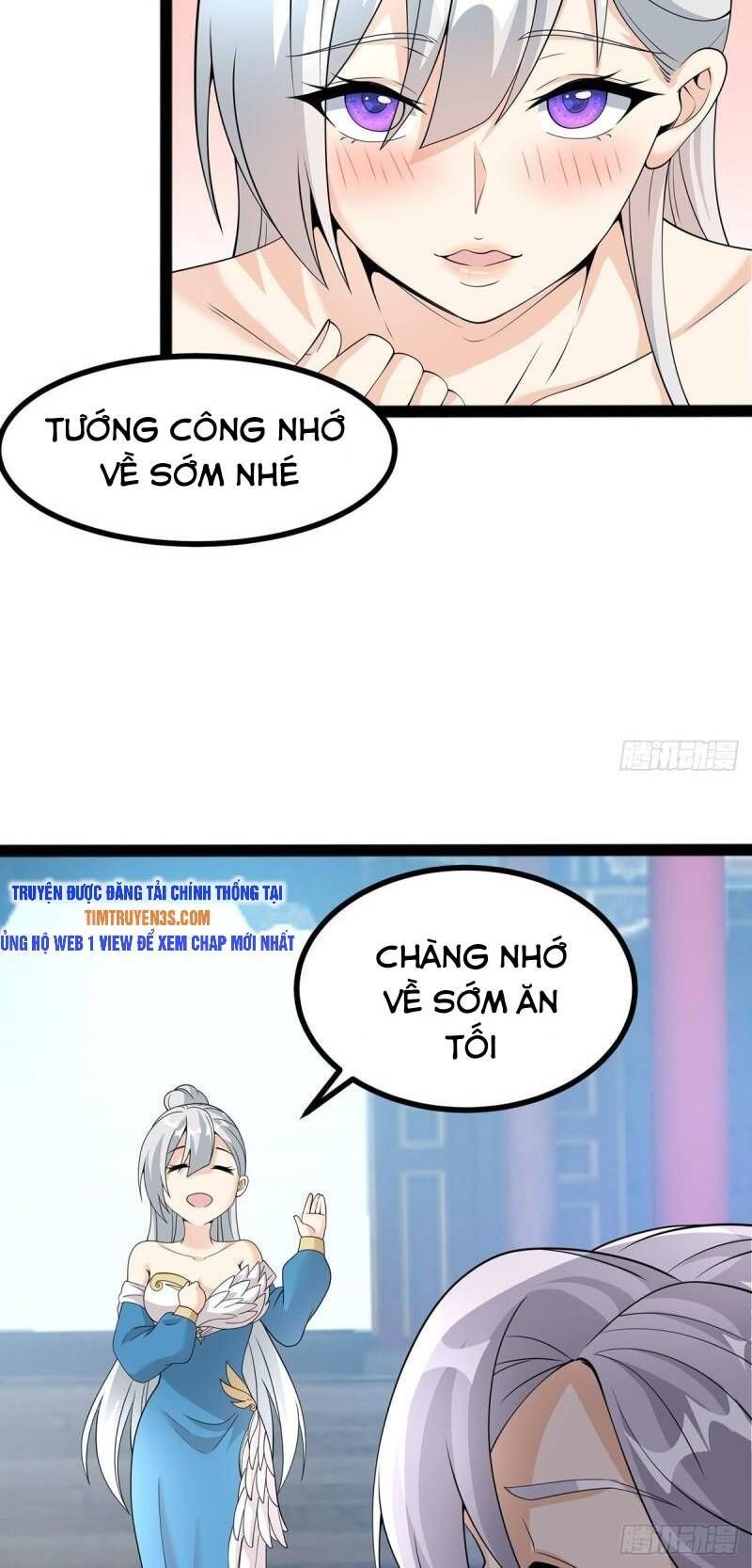 đọc truyện Vợ Tôi Và Tôi Thống Trị Tam Giới Chương 9 ảnh 38 tại Giả Dược