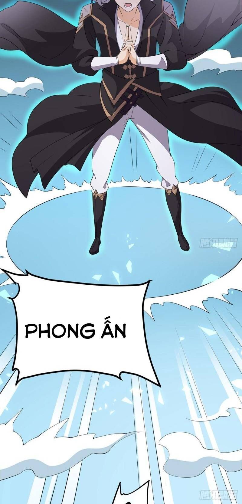 đọc truyện Vợ Tôi Và Tôi Thống Trị Tam Giới Chương 9 ảnh 46 tại Giả Dược