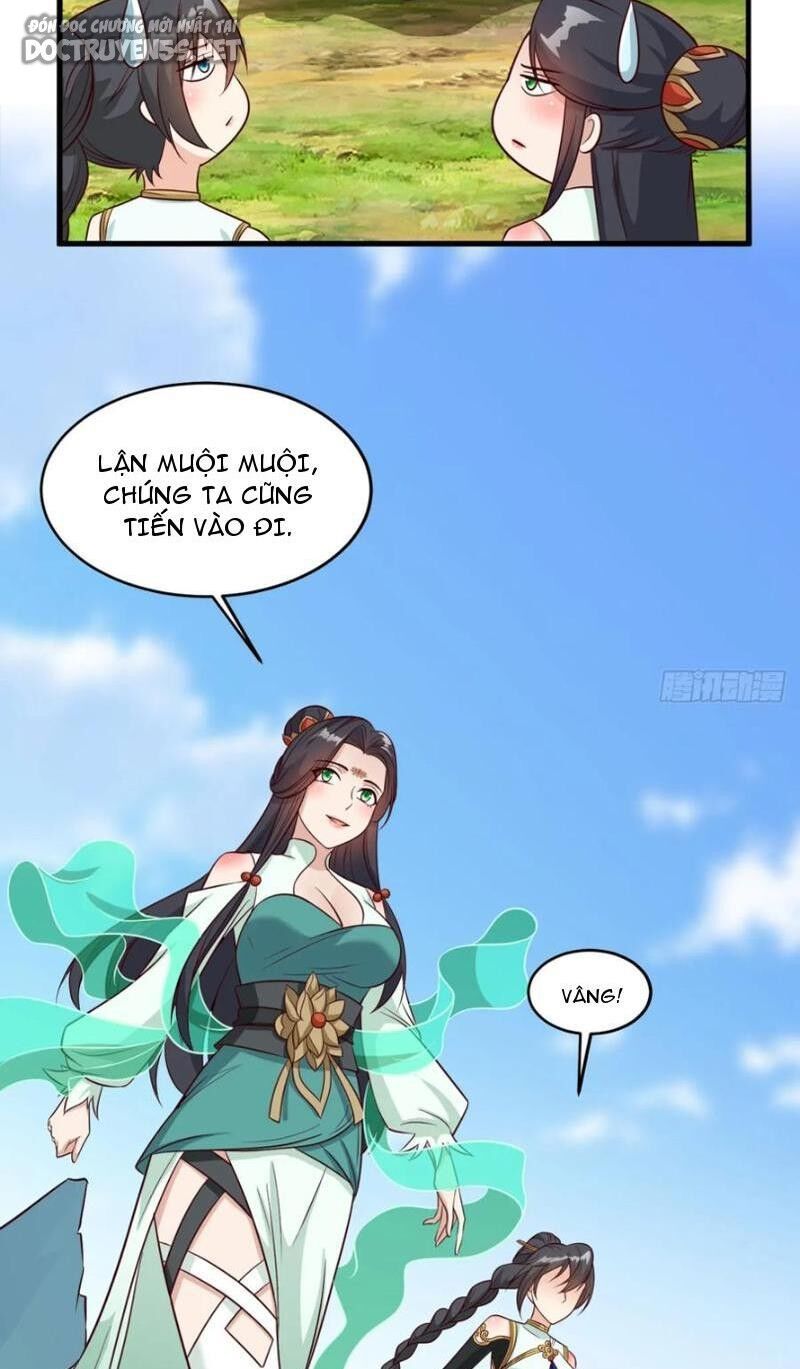 đọc truyện Vợ Tôi Và Tôi Thống Trị Tam Giới Chương 94 ảnh 23 tại Giả Dược