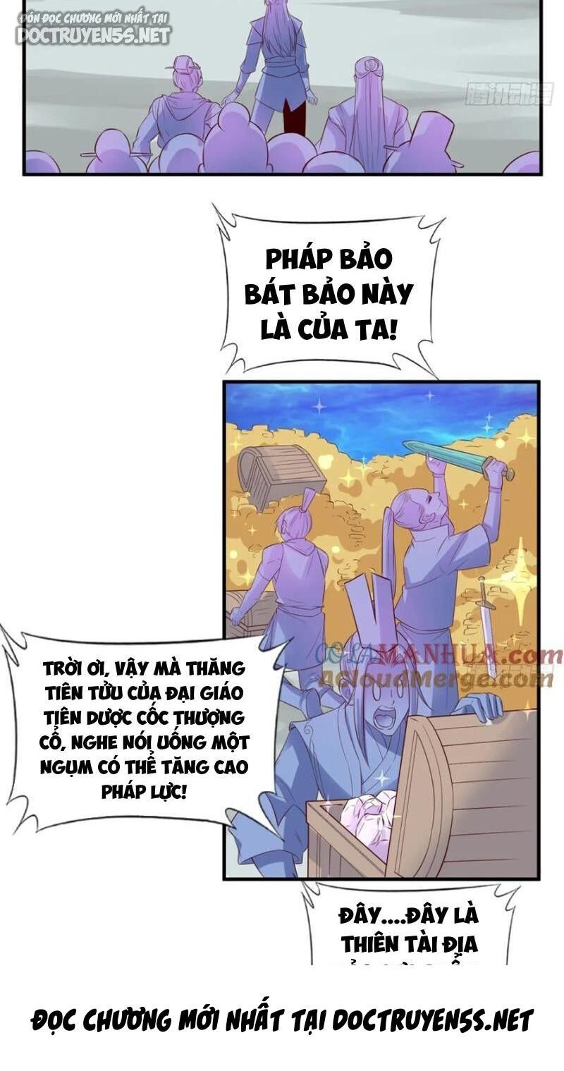 đọc truyện Vợ Tôi Và Tôi Thống Trị Tam Giới Chương 94 ảnh 28 tại Giả Dược