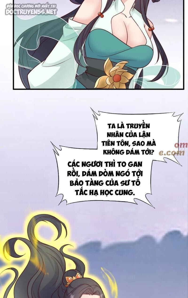 đọc truyện Vợ Tôi Và Tôi Thống Trị Tam Giới Chương 94 ảnh 8 tại Giả Dược