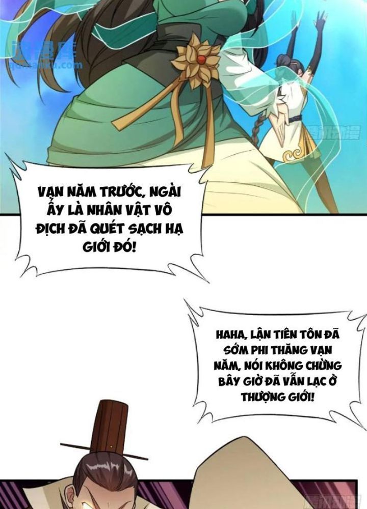 đọc truyện Vợ Tôi Và Tôi Thống Trị Tam Giới Chương 96 ảnh 18 tại Giả Dược