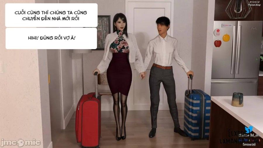 Vợ Tôi Vương Vân Chương 1 page 1 - Giả Dược