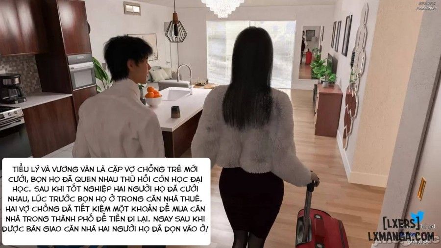 Vợ Tôi Vương Vân Chương 1 page 2 - Giả Dược