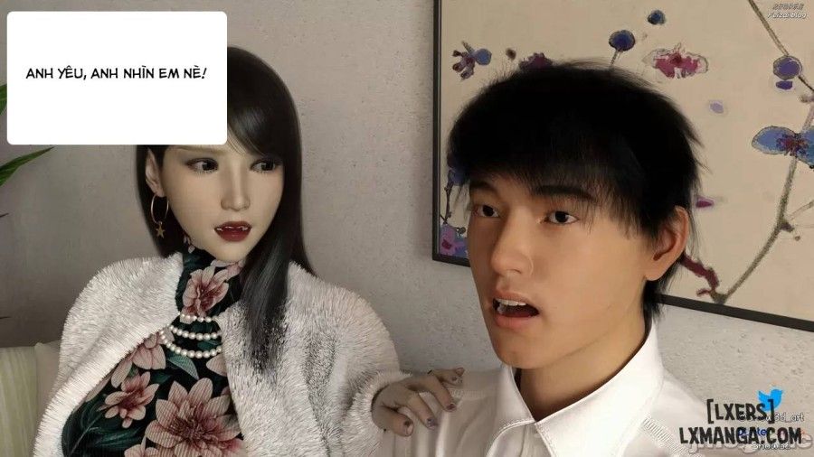 Vợ Tôi Vương Vân Chương 1 page 11 - Giả Dược