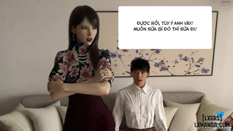 Vợ Tôi Vương Vân Chương 1 page 12 - Giả Dược