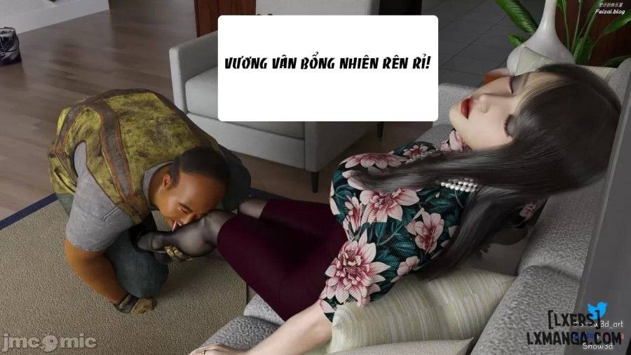 Vợ Tôi Vương Vân Chương 1 page 119 - Giả Dược