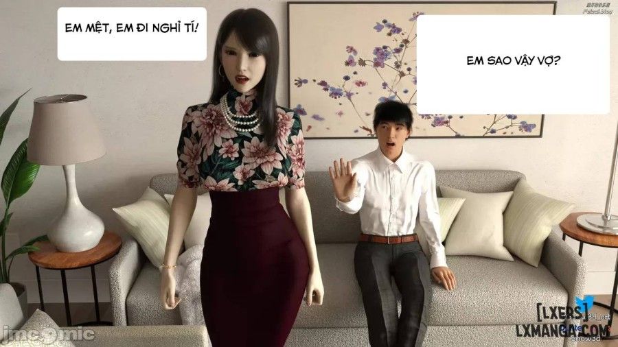 Vợ Tôi Vương Vân Chương 1 page 13 - Giả Dược