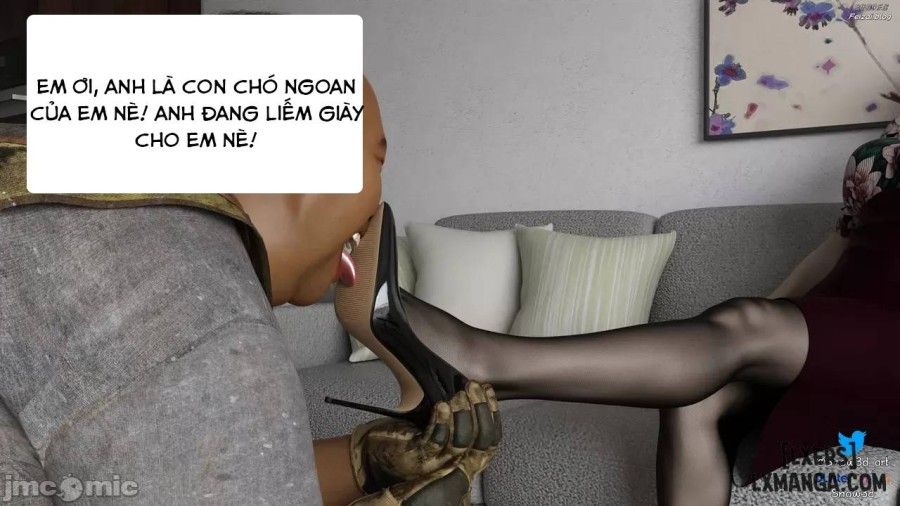 Vợ Tôi Vương Vân Chương 1 page 125 - Giả Dược