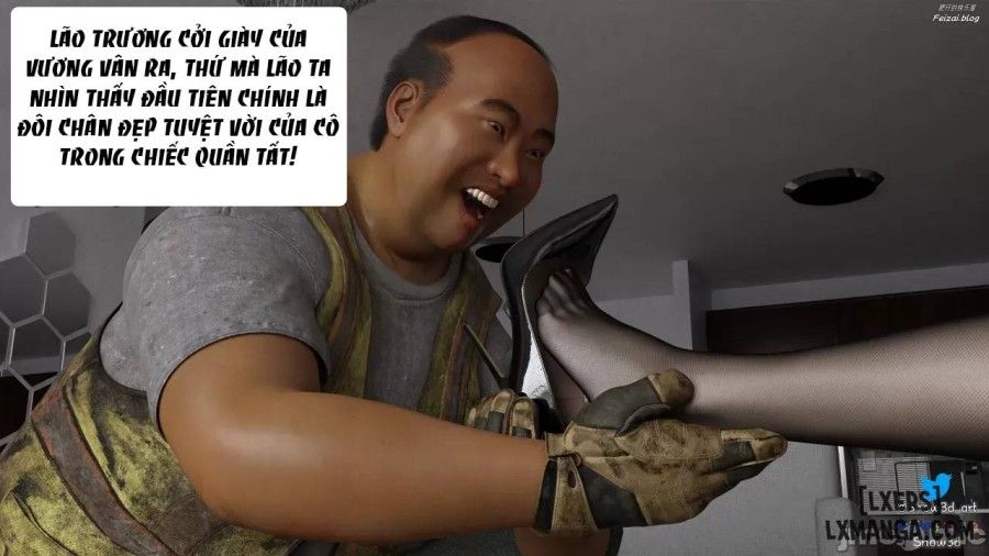 Vợ Tôi Vương Vân Chương 1 page 127 - Giả Dược