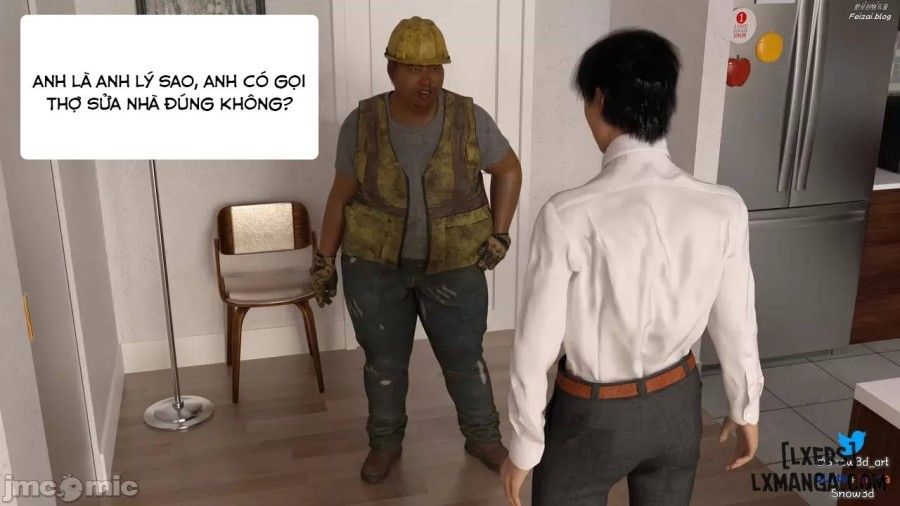 Vợ Tôi Vương Vân Chương 1 page 15 - Giả Dược