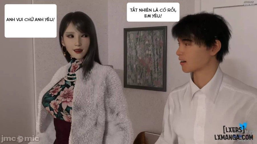 Vợ Tôi Vương Vân Chương 1 page 3 - Giả Dược