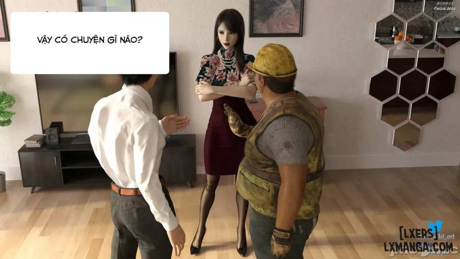 Vợ Tôi Vương Vân Chương 1 page 22 - Giả Dược