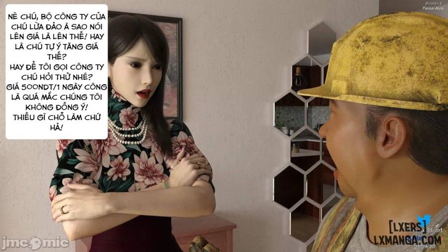 Vợ Tôi Vương Vân Chương 1 page 23 - Giả Dược
