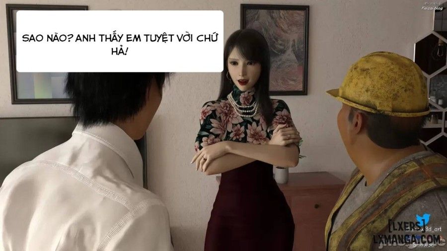 Vợ Tôi Vương Vân Chương 1 page 29 - Giả Dược
