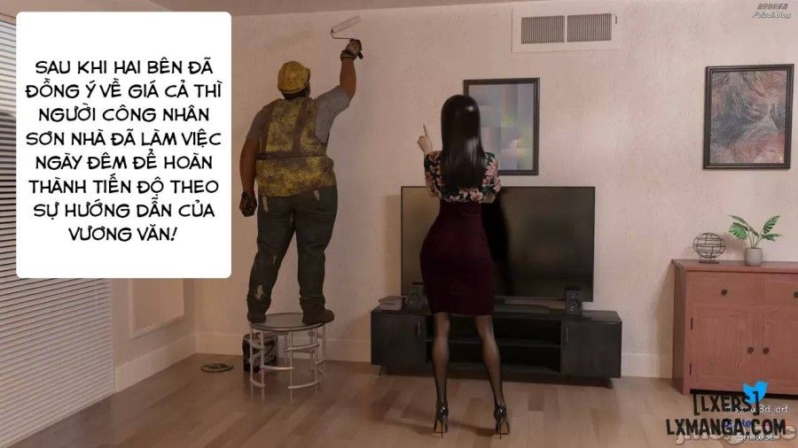 Vợ Tôi Vương Vân Chương 1 page 31 - Giả Dược