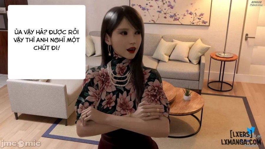 Vợ Tôi Vương Vân Chương 1 page 34 - Giả Dược