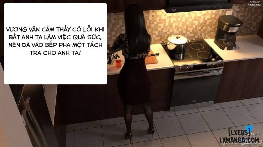 Vợ Tôi Vương Vân Chương 1 page 36 - Giả Dược
