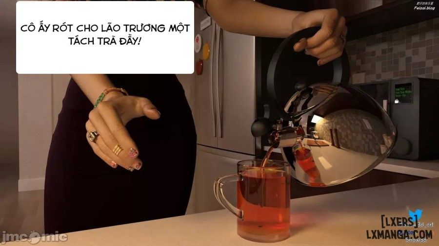 Vợ Tôi Vương Vân Chương 1 page 37 - Giả Dược
