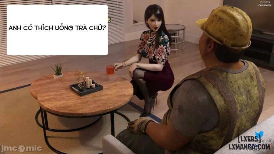 Vợ Tôi Vương Vân Chương 1 page 38 - Giả Dược
