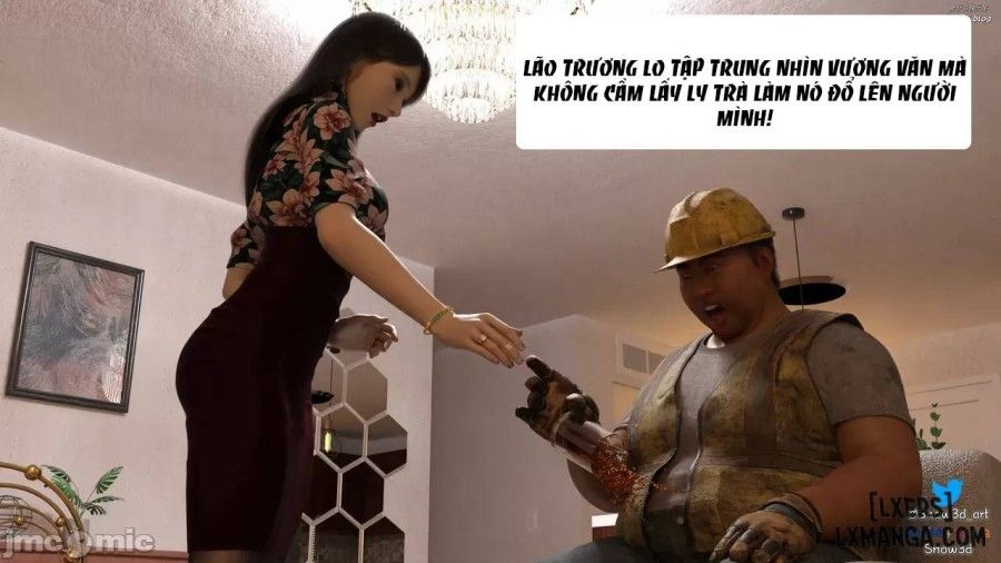 Vợ Tôi Vương Vân Chương 1 page 43 - Giả Dược