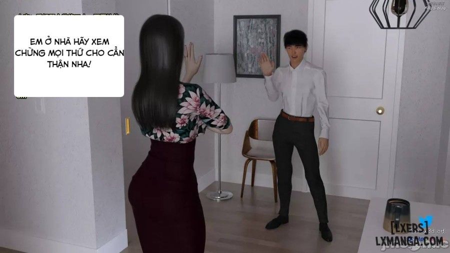 Vợ Tôi Vương Vân Chương 1 page 53 - Giả Dược