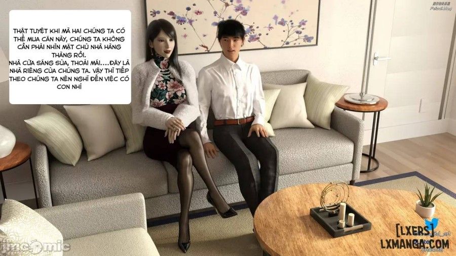 Vợ Tôi Vương Vân Chương 1 page 7 - Giả Dược